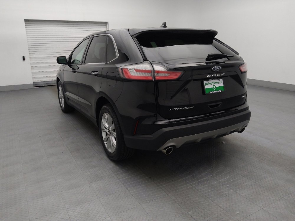 Used 2024 Ford Edge Titanium image 5