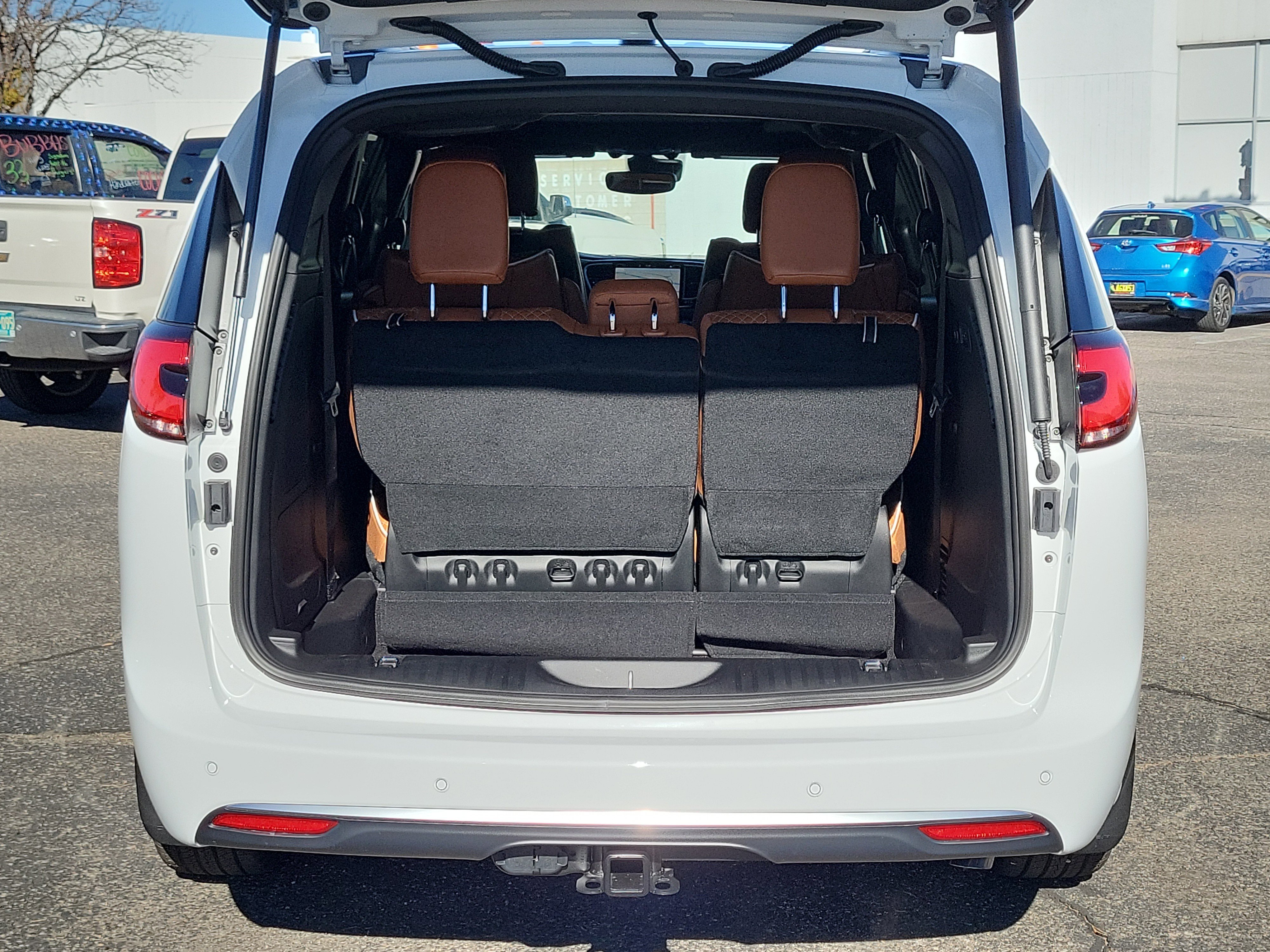 New 2026 Chrysler Pacifica Pinnacle image 31