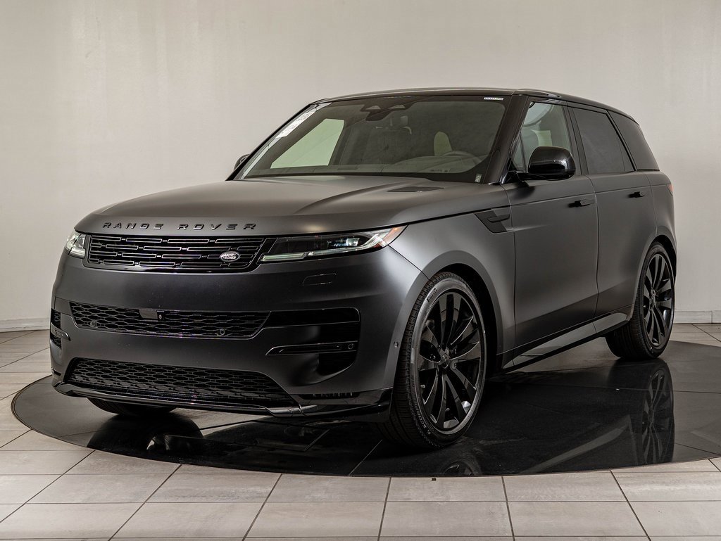 New 2026 Land Rover Range Rover Sport Dynamic SE