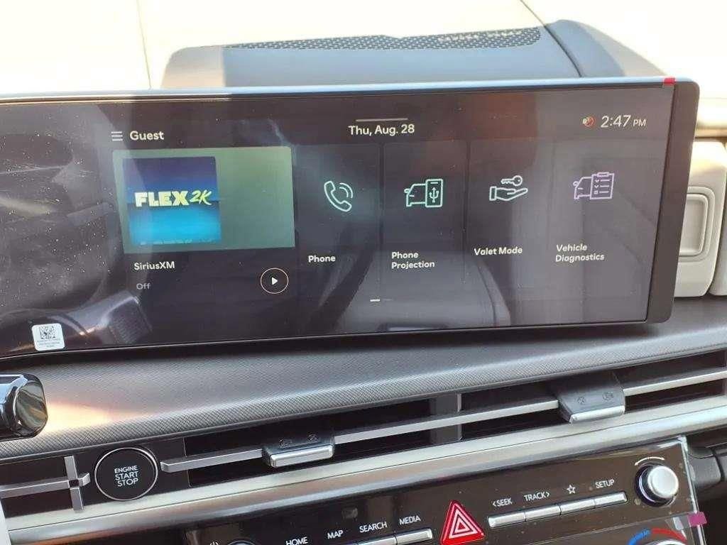 New 2026 Hyundai Santa Fe SEL image 14