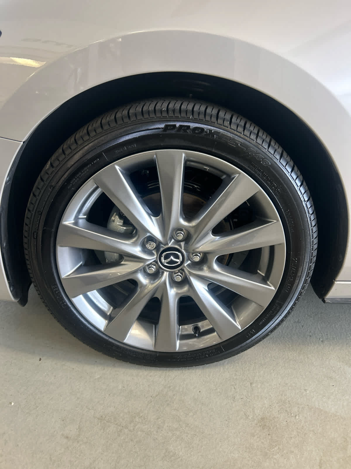 Certified 2026 MAZDA MAZDA3 2.5 S Sedan w/ Preferred Pkg FWD image 21