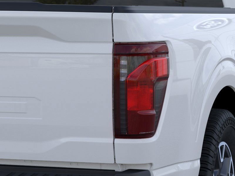 New 2025 Ford F150 STX w/ Equipment Group 200A image 21