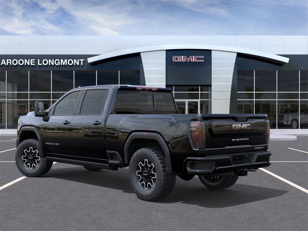 New 2026 GMC Sierra 2500 AT4X image 3