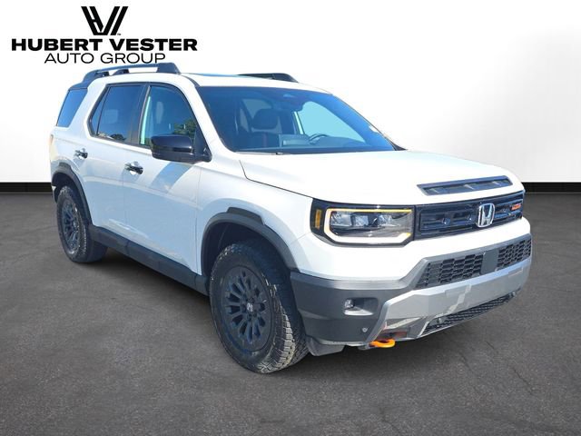 New 2026 Honda Passport TrailSport image 4