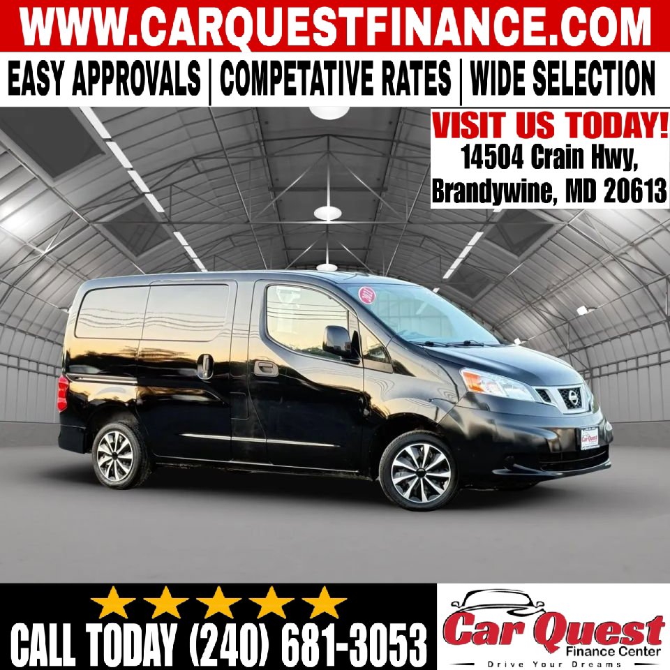 Used 2021 Nissan NV200 SV FWD image 1