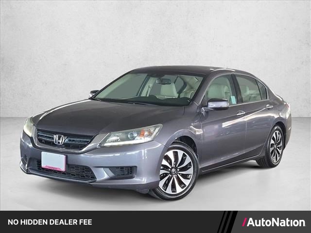 Used 2015 Honda Accord EX-L image 1