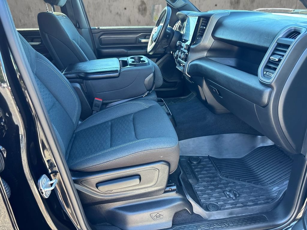 Used 2025 RAM 1500 Tradesman w/ Night Edition AWD/4WD image 16