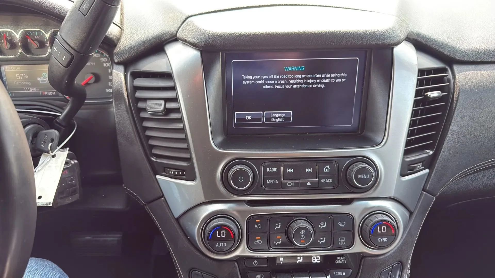 Used 2016 Chevrolet Tahoe LT image 17