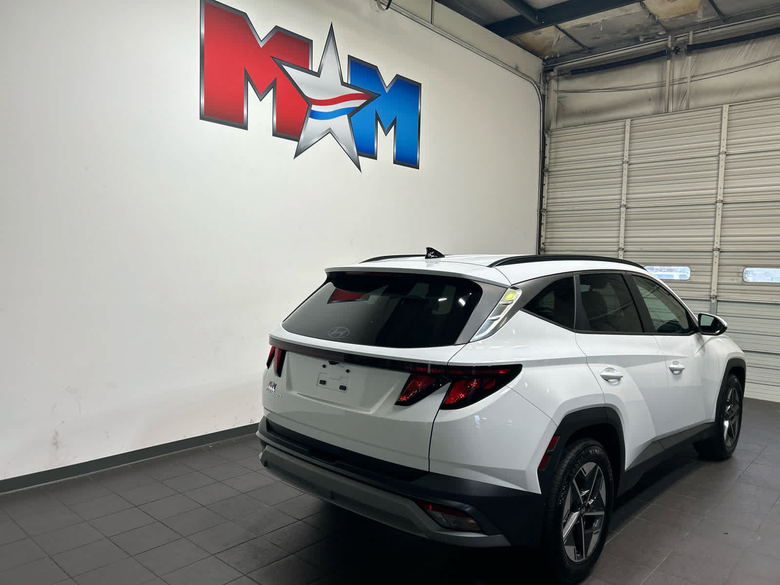 Used 2025 Hyundai Tucson SEL FWD image 3