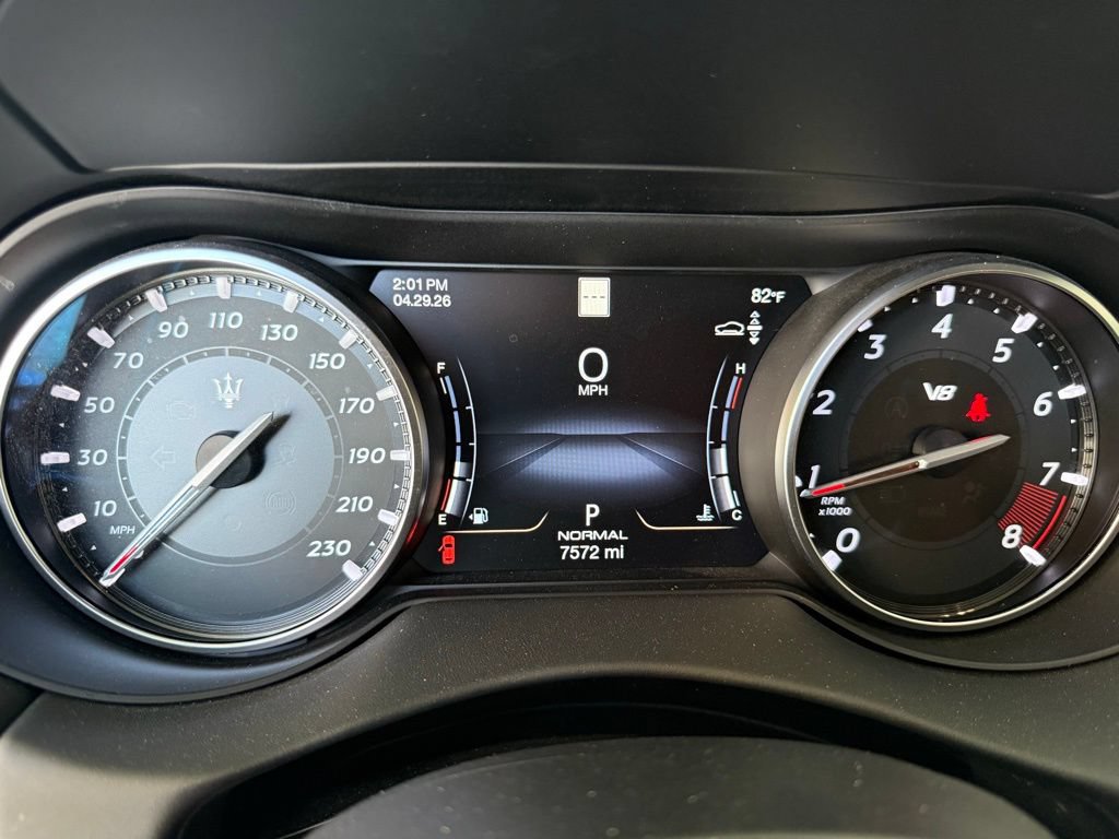 Certified 2024 Maserati Levante Trofeo AWD/4WD image 24