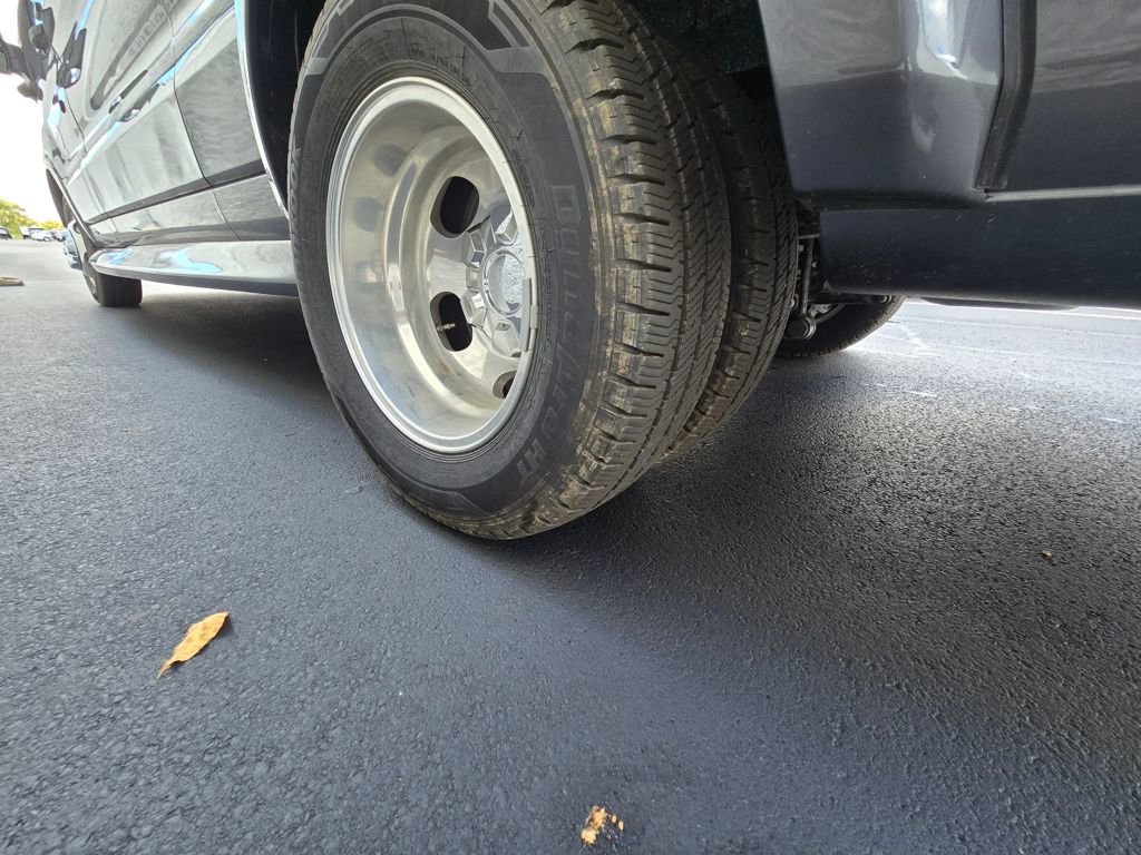 New 2024 Ford Transit 350 148 High Roof Extended DRW image 36