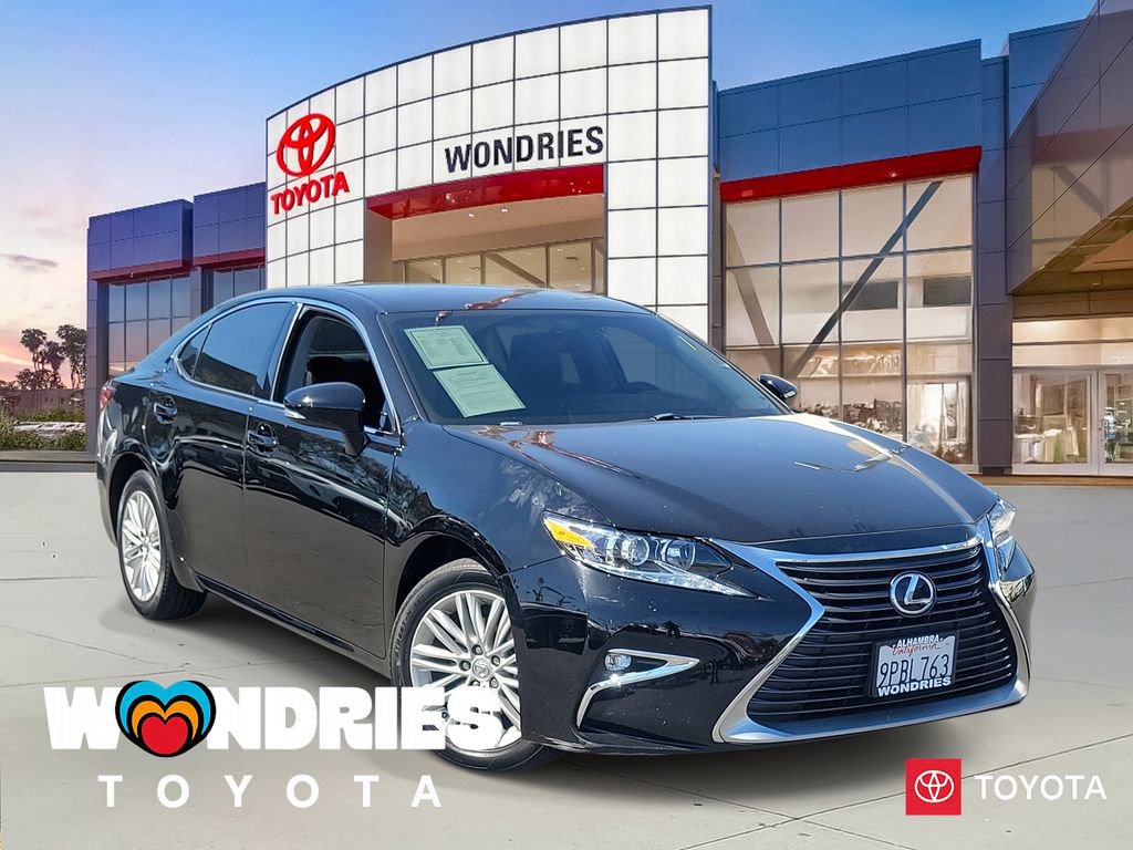Used 2016 Lexus ES 350 350