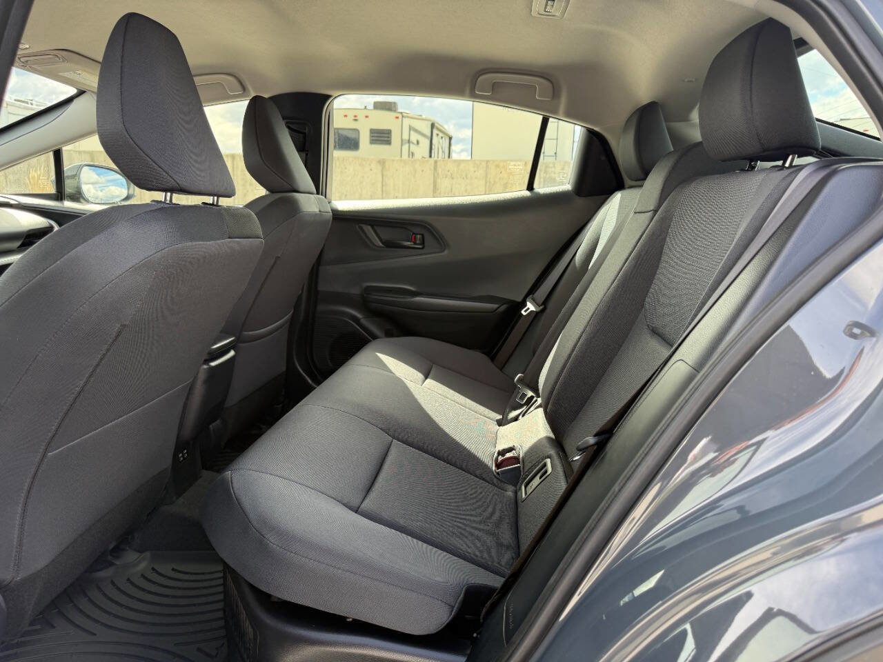Used 2024 Toyota Prius LE image 17
