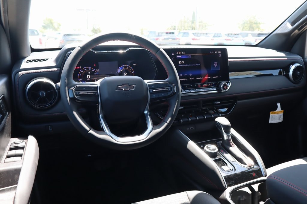 New 2026 Chevrolet Colorado Z71 w/ Technology Package image 2