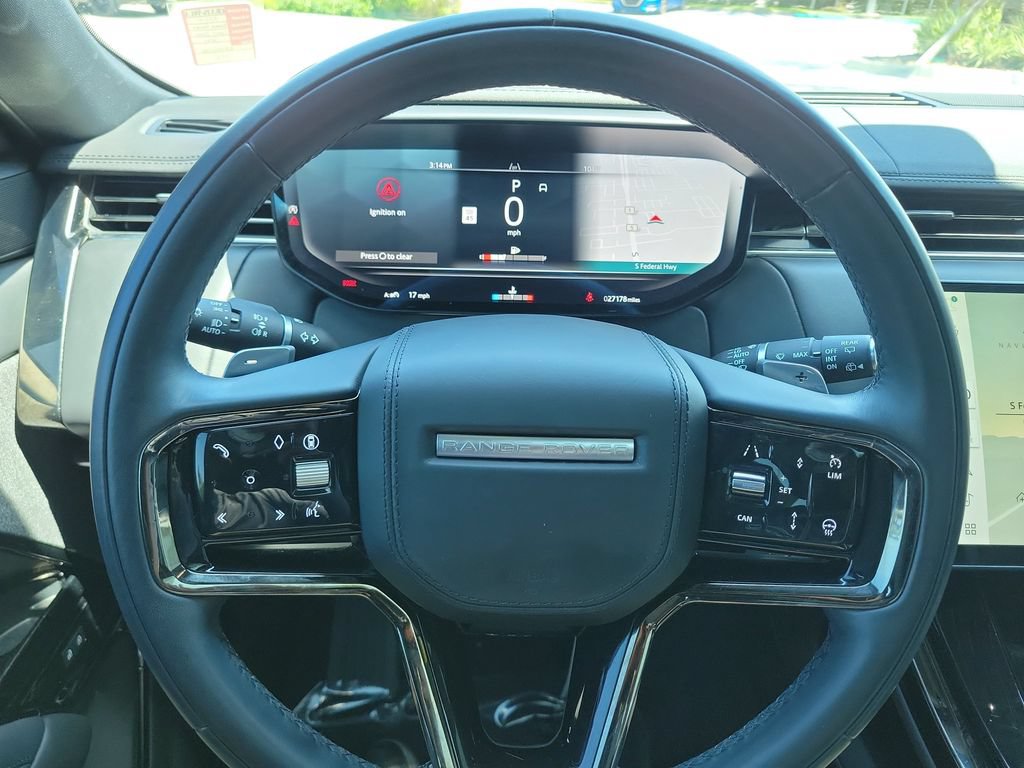 Certified 2024 Land Rover Range Rover Sport Dynamic SE AWD/4WD image 29