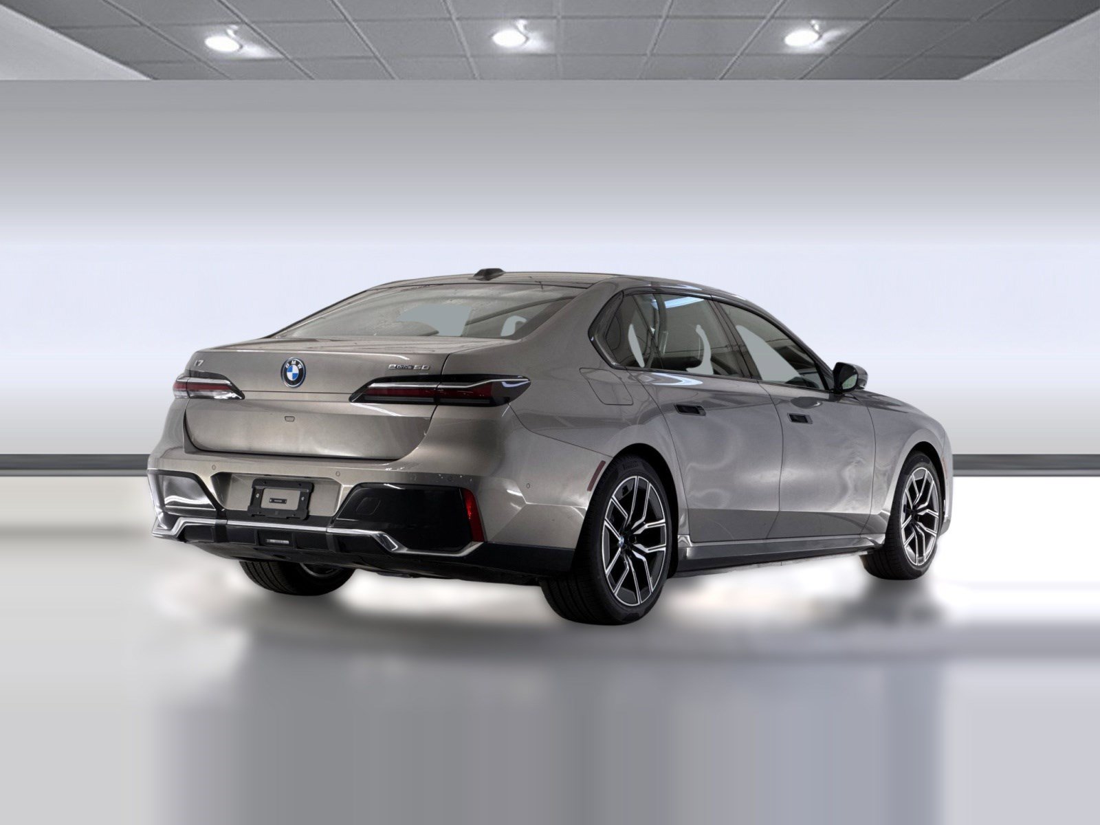 Used 2026 BMW i7 xDrive60 w/ M Sport Package RWD image 8