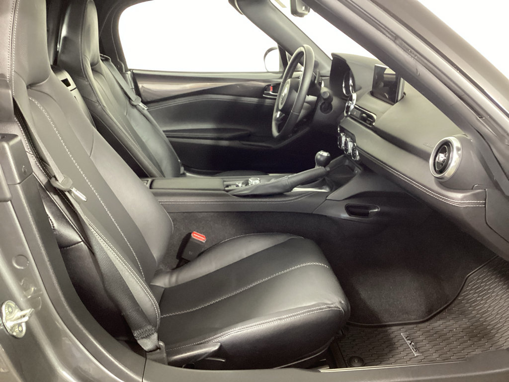 Used 2025 MAZDA MX-5 Miata Grand Touring w/ Weather Package RWD image 10