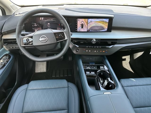 New 2026 Nissan Murano Platinum w/ Cargo Package AWD/4WD image 19