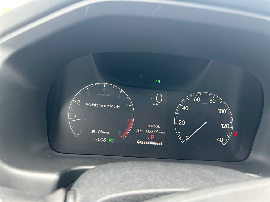 New 2027 Honda Odyssey Elite image 24