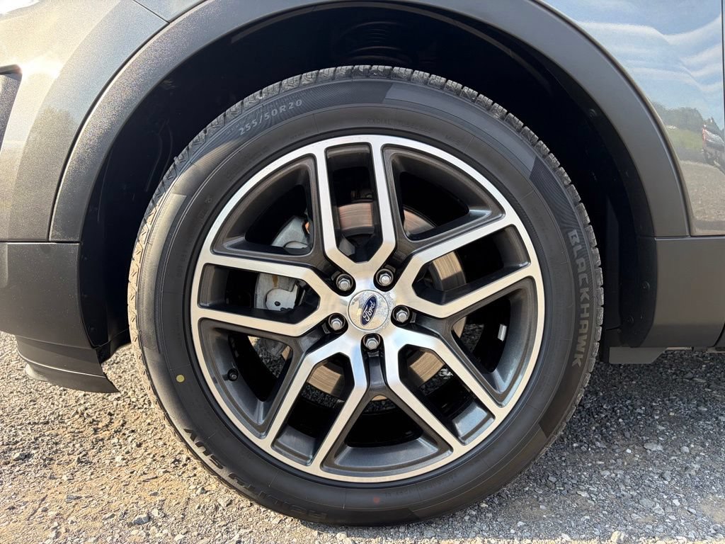 Used 2017 Ford Explorer Sport AWD/4WD image 15