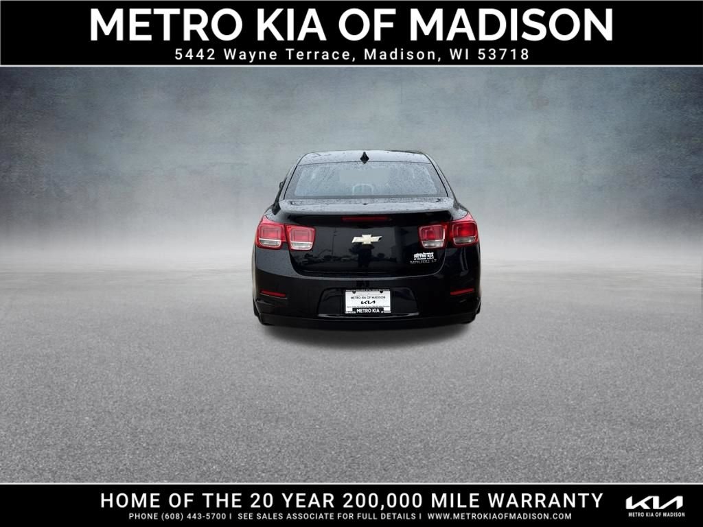 Used 2013 Chevrolet Malibu LT w/ Power Convenience Package FWD image 5