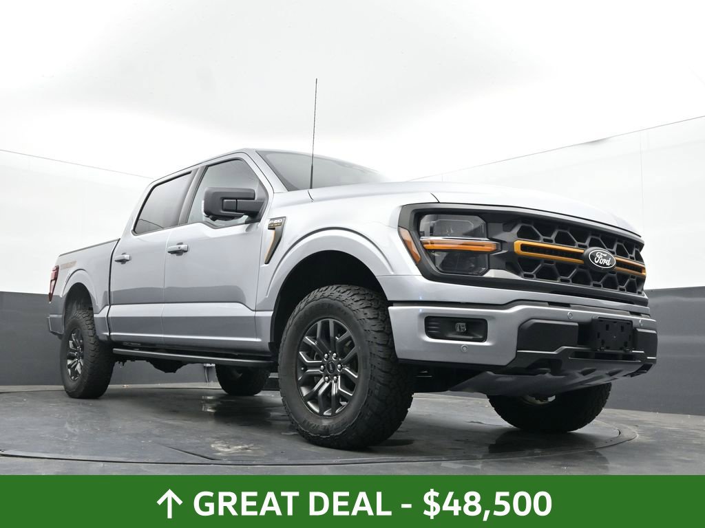 Used 2024 Ford F150 Tremor w/ Tow/Haul Package AWD/4WD image 37