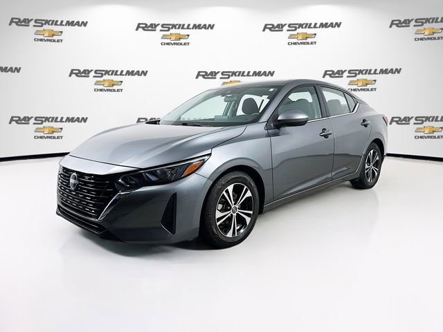 Used 2024 Nissan Sentra SV FWD image 3