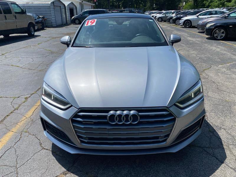 Used 2019 Audi A5 2.0T Premium Plus w/ Premium Plus image 5
