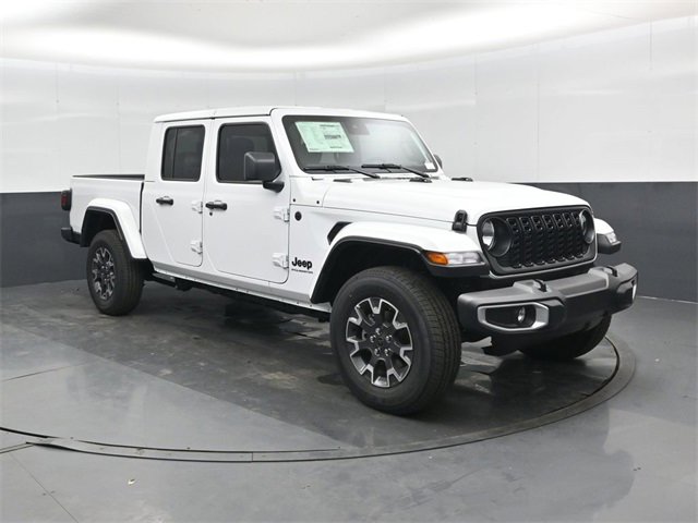 New 2025 Jeep Gladiator Sport w/ Premium Package