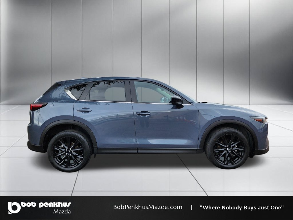 Used 2025 MAZDA CX-5 Carbon Edition AWD/4WD image 24