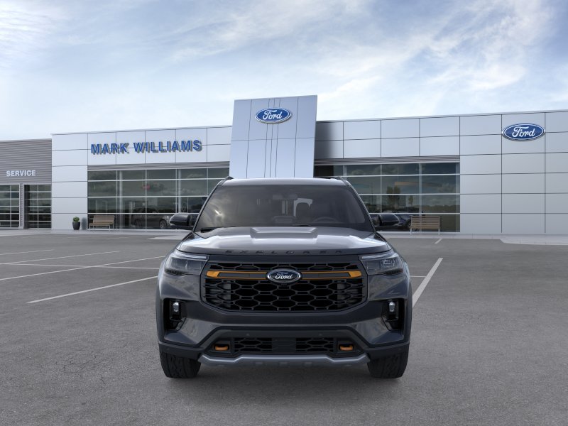New 2026 Ford Explorer Tremor w/ Tremor Ultimate Package AWD/4WD image 6