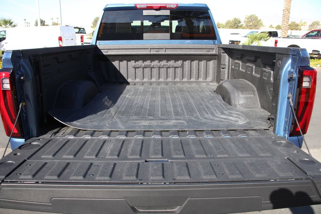 Used 2024 GMC Sierra 2500 Denali Ultimate w/ Max Trailering Package AWD/4WD image 24