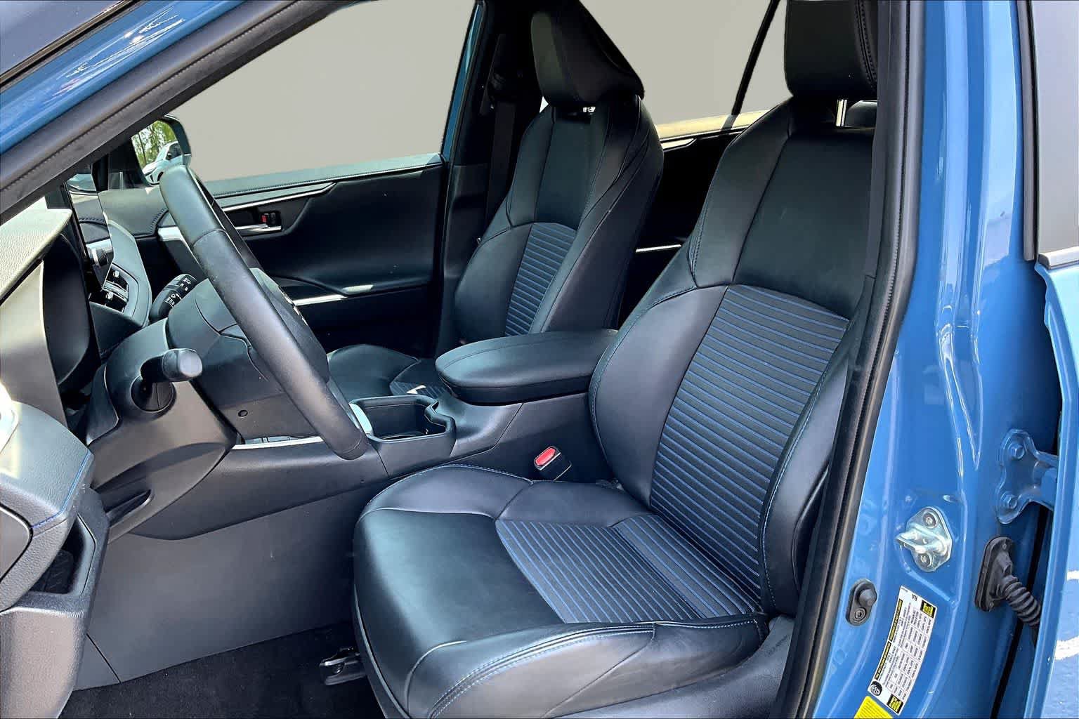Certified 2024 Toyota RAV4 XSE AWD/4WD image 8