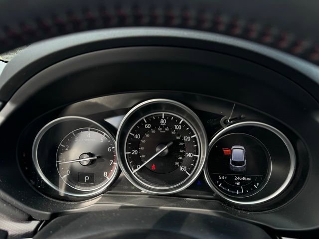 Used 2023 MAZDA CX-5 Carbon Edition image 19