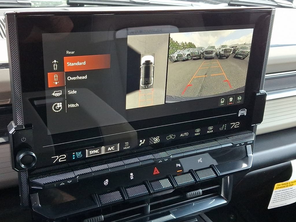 New 2026 GMC Hummer EV SUV AWD/4WD image 12