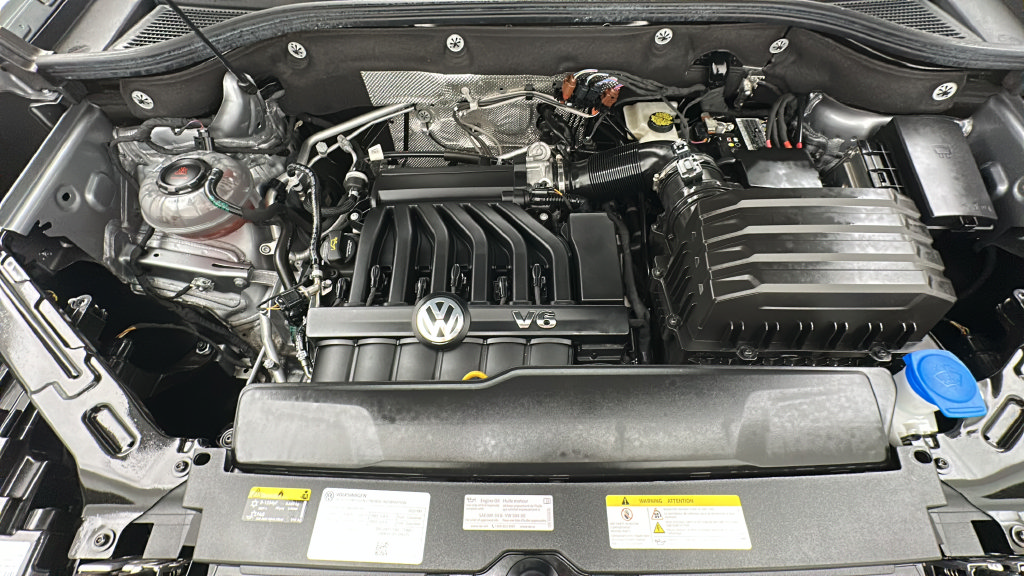 Used 2023 Volkswagen Atlas SEL AWD/4WD image 22