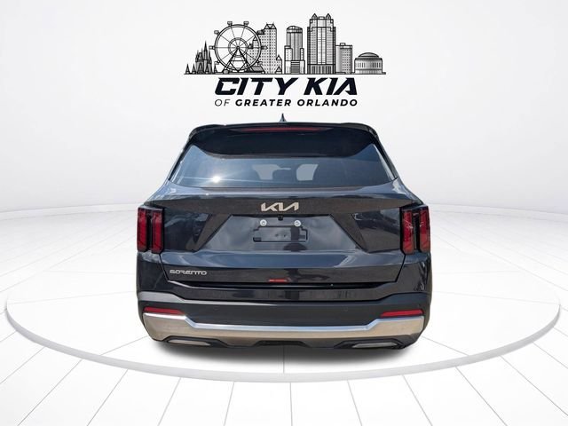 New 2026 Kia Sorento S w/ S Panoramic Sunroof Package FWD image 6