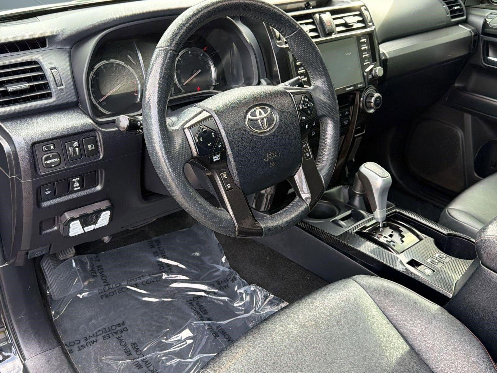 Used 2021 Toyota 4Runner TRD Pro AWD/4WD image 4