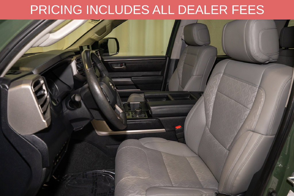 Used 2023 Toyota Tundra SR5 w/ SR5 Premium Package AWD/4WD image 9