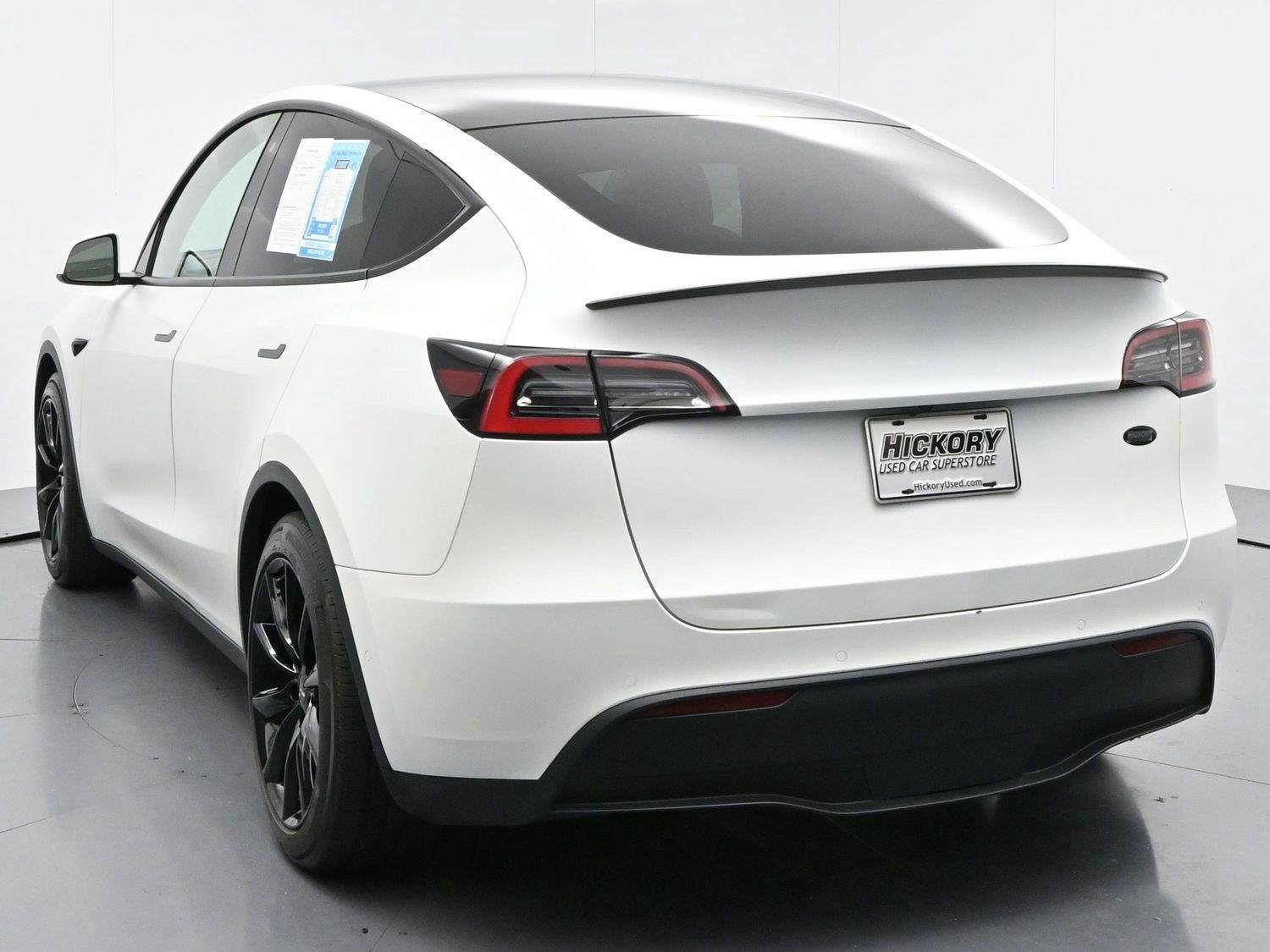 Used 2020 Tesla Model Y Performance AWD/4WD image 6
