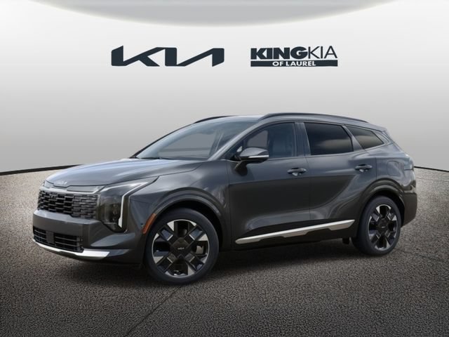 New 2026 Kia Sportage SX Prestige AWD/4WD image 3