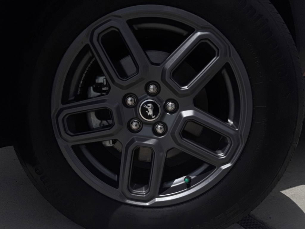 Used 2025 Ford Bronco Sport Big Bend AWD/4WD image 9
