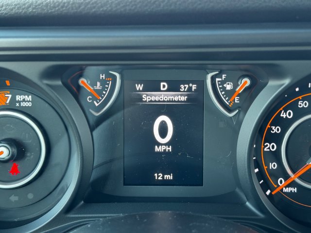 New 2026 Jeep Wrangler Unlimited Sport AWD/4WD image 26