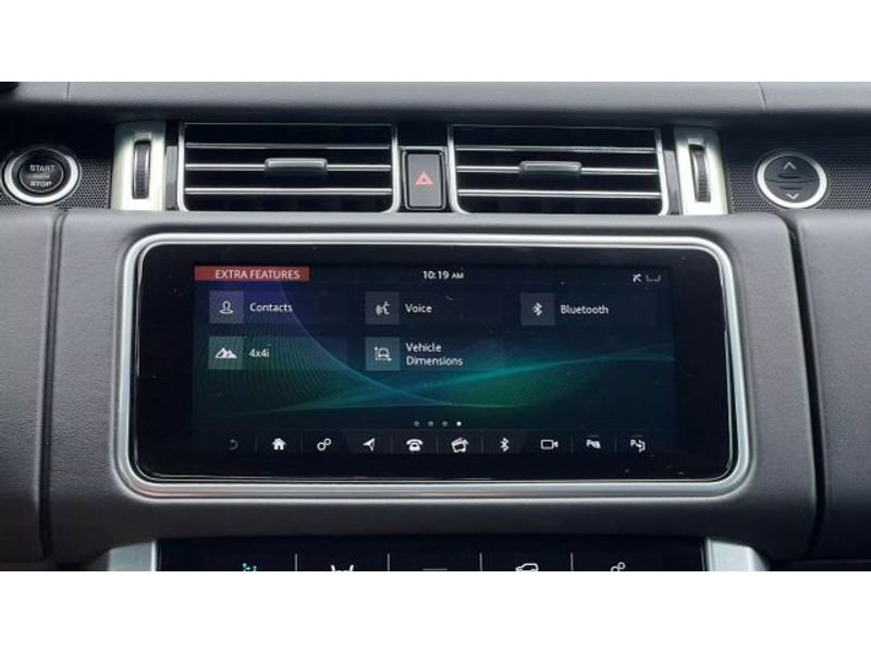 Used 2019 Land Rover Range Rover Long Wheelbase Supercharged image 45