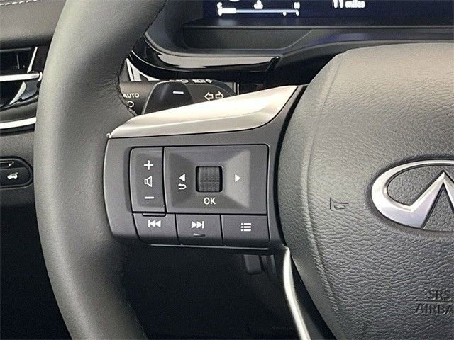 Certified 2025 INFINITI QX60 Luxe w/ Lighting Package (N94) image 25