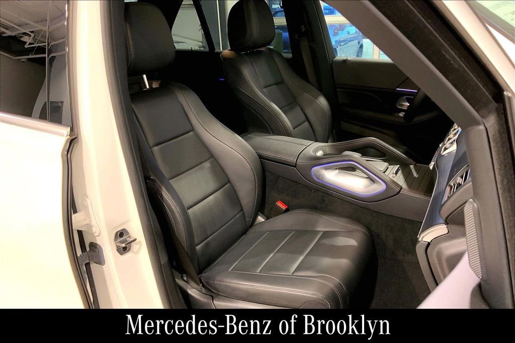 Certified 2022 Mercedes-Benz GLE 350 4MATIC image 10