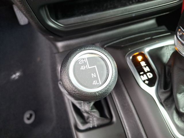 New 2026 Jeep Wrangler Sport image 22