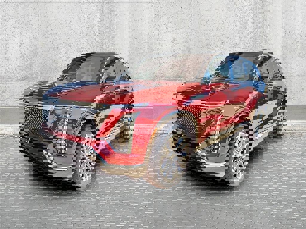 New 2026 Cadillac Vistiq Luxury w/ LPO, Floor Liner Package image 1