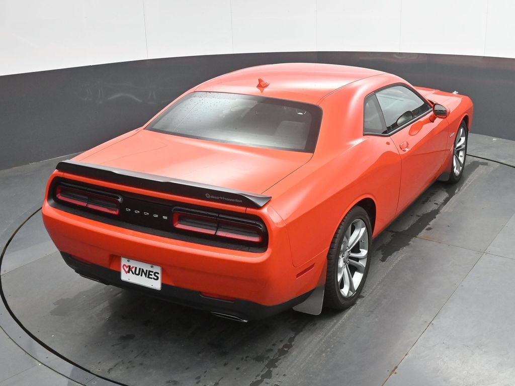 Used 2022 Dodge Challenger R/T w/ Shaker Package RWD image 32