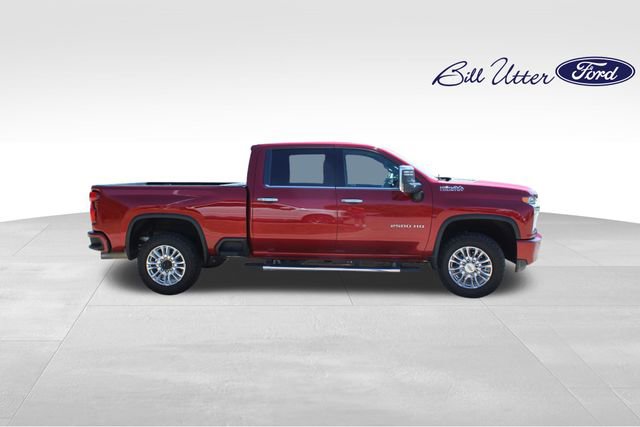Used 2020 Chevrolet Silverado 2500 High Country w/ Z71 Off-Road Package image 3